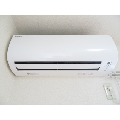 【その他】 | エステートロイヤル８号棟 | エアコン