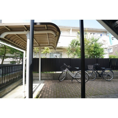 【その他】 | エステートロイヤル８号棟 | 駐輪スペース