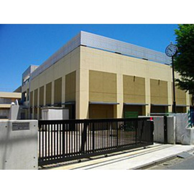 【周辺】 | エステートロイヤル８号棟 | 高校・高専「東京都立大泉高校まで1619ｍ」