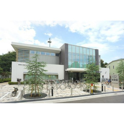 【周辺】 | エステートロイヤル８号棟 | 図書館「練馬区立南田中図書館まで1830ｍ」