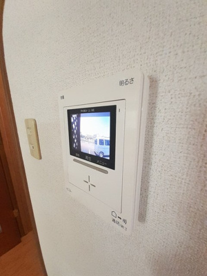 【その他】 | エスポワール寒田Ａ