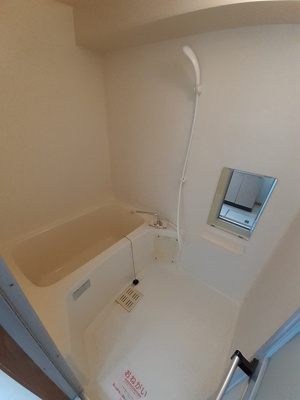 【浴室】 | エスポワール寒田Ａ