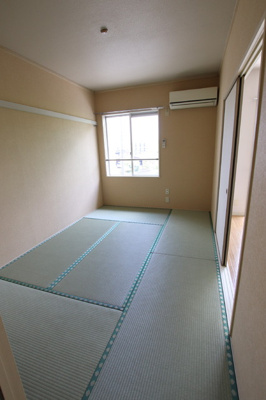 和室6帖♪