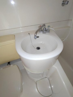 【洗面所】礒沼ビル