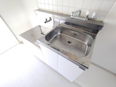 【キッチン】礒沼ビル