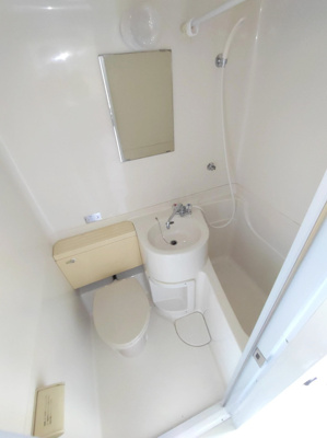 【浴室】礒沼ビル