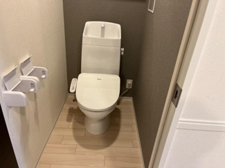 【トイレ】 | 仮称）東根市神町西4丁目新築アパート | トイレ（イメージ）