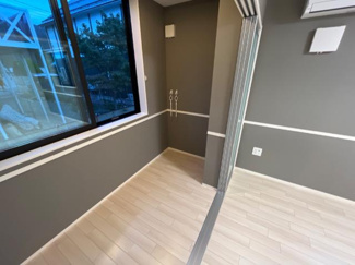 【浴室】 | 仮称）東根市神町西4丁目新築アパート | インナーテラス（イメージ）