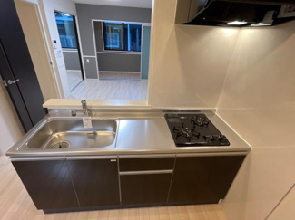 【キッチン】 | 仮称）東根市神町西4丁目新築アパート | キッチン（イメージ）