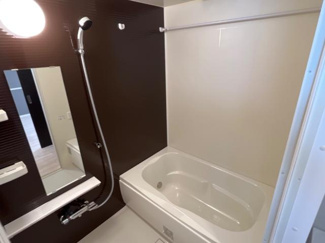 【浴室】 | 仮称）東根市神町西4丁目新築アパート | バス（イメージ）