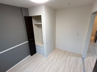 【居間・リビング】 | 仮称）東根市神町西4丁目新築アパート | 洋室（イメージ）