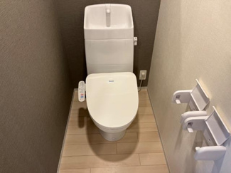 【トイレ】 | 仮称）東根市神町西4丁目新築アパート | トイレ（イメージ）