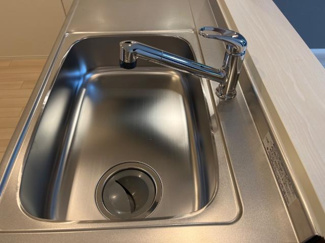 【キッチン】 | 仮称）東根市神町西4丁目新築アパート | キッチン（イメージ）