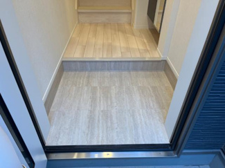 【玄関】 | 仮称）東根市神町西4丁目新築アパート | 玄関（イメージ）