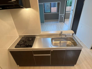 【キッチン】 | 仮称）東根市神町西4丁目新築アパート | キッチン（イメージ）