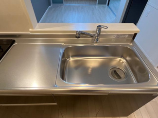 【キッチン】 | 仮称）東根市神町西4丁目新築アパート | キッチン（イメージ）