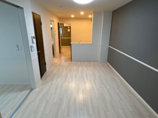 【居間・リビング】 | 仮称）東根市神町西4丁目新築アパート | リビング（イメージ）