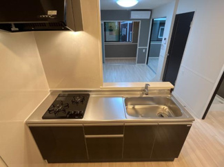 【キッチン】 | 仮称）東根市神町西4丁目新築アパート | キッチン（イメージ）