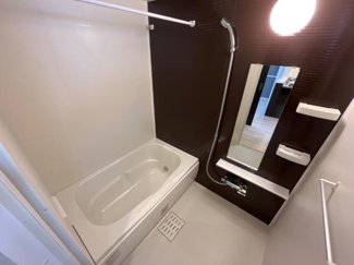 【浴室】 | 仮称）東根市神町西4丁目新築アパート | バス（イメージ）