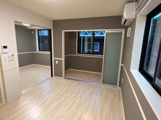 【居間・リビング】 | 仮称）東根市神町西4丁目新築アパート | リビング（イメージ）