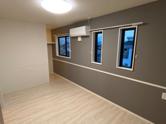 【居間・リビング】 | 仮称）東根市神町西4丁目新築アパート | 洋室（イメージ）