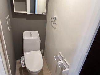 【トイレ】 | 仮称）東根市神町西4丁目新築アパート | トイレ（イメージ）