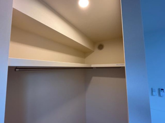 【収納】 | 仮称）東根市神町西4丁目新築アパート | クローゼット（イメージ）