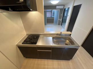 【キッチン】 | 仮称）東根市神町西4丁目新築アパート | キッチン（イメージ）