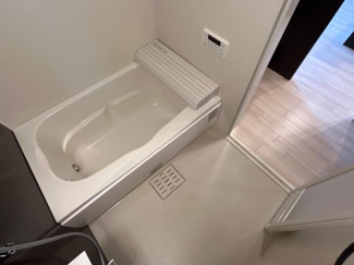 【浴室】 | 仮称）東根市神町西4丁目新築アパート | バス（イメージ）