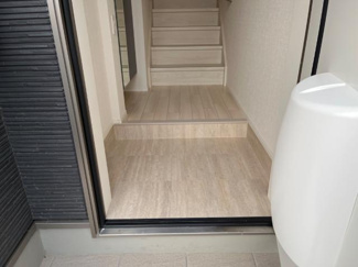 【玄関】 | 仮称）東根市神町西4丁目新築アパート | 玄関（イメージ）