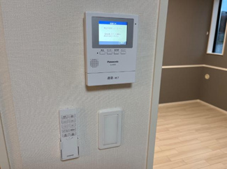 【設備】 | 仮称）東根市神町西4丁目新築アパート | 室内設備（イメージ）