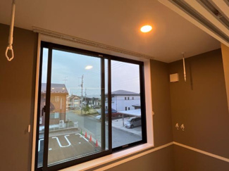 【居間・リビング】 | 仮称）東根市神町西4丁目新築アパート | リビング（イメージ）