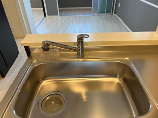 【キッチン】 | 仮称）東根市神町西4丁目新築アパート | キッチン（イメージ）