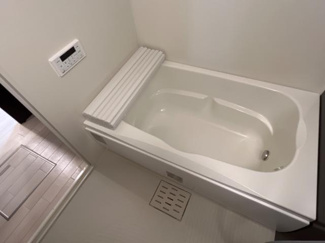 【浴室】 | 仮称）東根市神町西4丁目新築アパート | バス（イメージ）