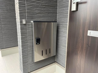 【その他】 | 仮称）東根市神町西4丁目新築アパート | 宅配ボックス（イメージ）