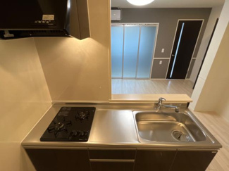 【キッチン】 | 仮称）東根市神町西4丁目新築アパート | キッチン（イメージ）