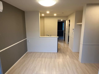 【居間・リビング】 | 仮称）東根市神町西4丁目新築アパート | リビング（イメージ）