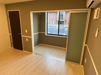 【内装】 | 仮称）東根市神町西4丁目新築アパート | インナーテラス（イメージ）