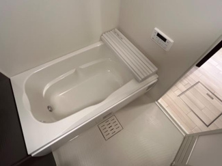 【浴室】 | 仮称）東根市神町西4丁目新築アパート | ユニットバス（イメージ）