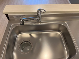 【キッチン】 | 仮称）東根市神町西4丁目新築アパート | キッチン（イメージ）