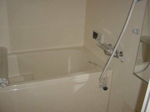 【浴室】 | ラ・メールガーデン | ユニットバス