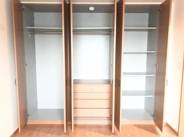 【収納】 | Ｌａ　ｆｒｏｎｔｅｒａ | クローゼット