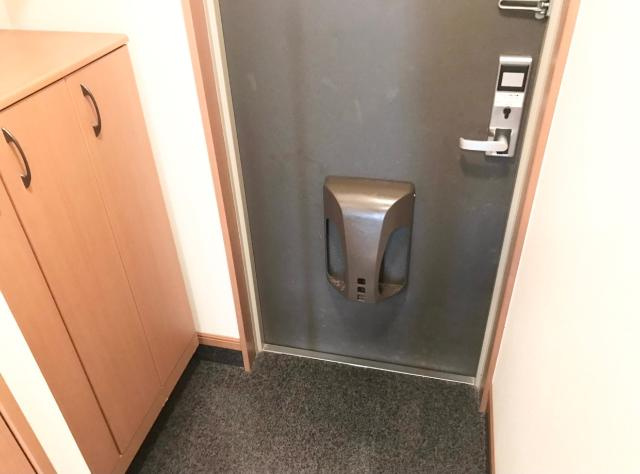 【玄関】 | Ｌａ　ｆｒｏｎｔｅｒａ | 玄関ホール