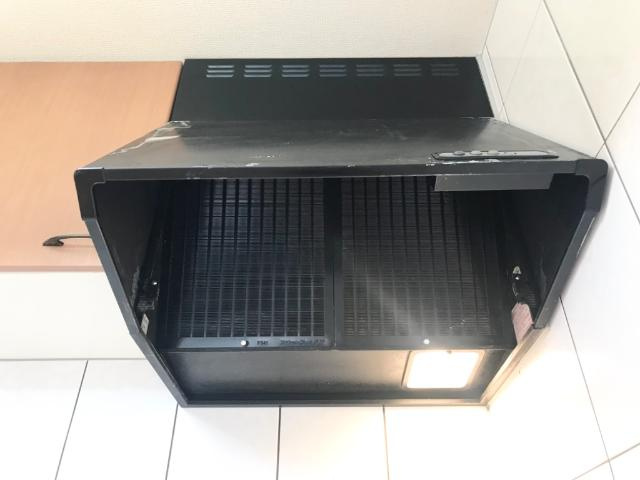 【キッチン】 | Ｌａ　ｆｒｏｎｔｅｒａ | レンジフード