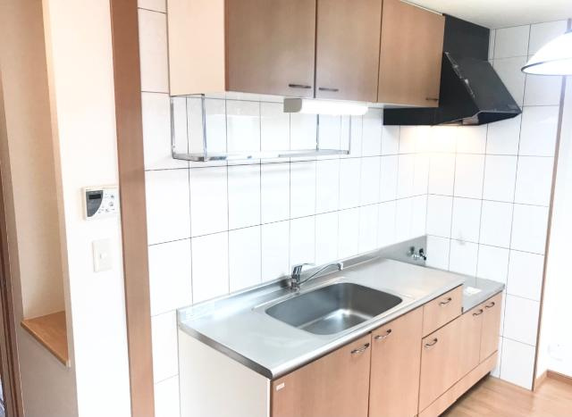 【キッチン】 | Ｌａ　ｆｒｏｎｔｅｒａ | キッチン