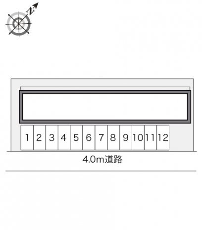 レオパレスＫ．グランスペランザのその他