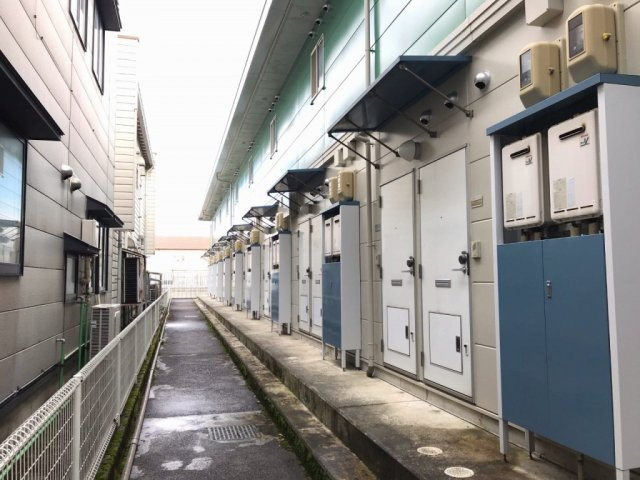 レオパレスＫ．グランスペランザのその他