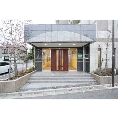 【エントランス】コンフォリア墨田立花