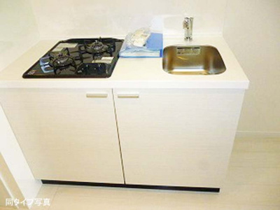 【キッチン】コンフォリア墨田立花