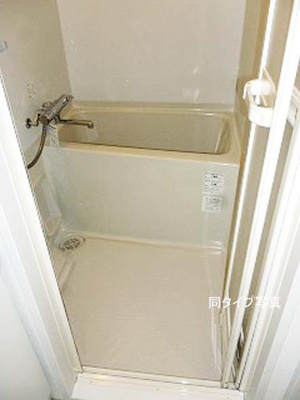 【浴室】コンフォリア墨田立花